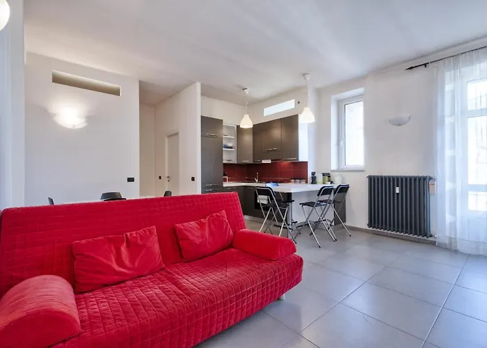 San Donato Balcony Flat