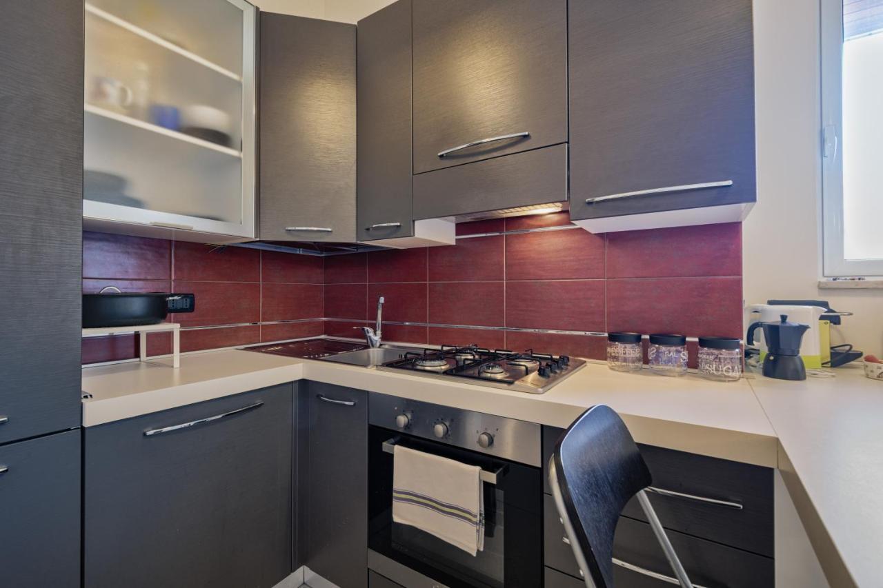 Apartment San Donato Balcony Flat Turin