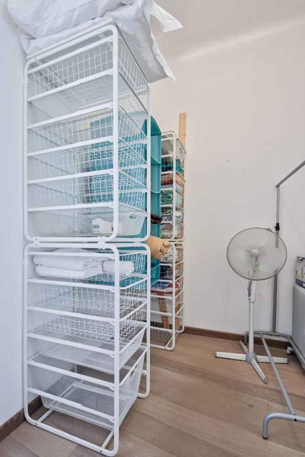 San Donato Balcony Flat Turin